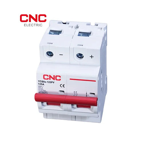 DC Circuit Battery Breakers