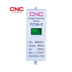 DC SPD 600V CARTRIDGE