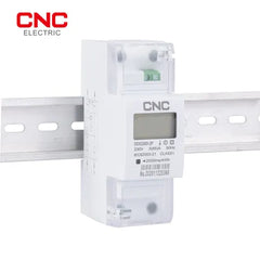 Digital Single Phase Energy Meter Wi-Fi
