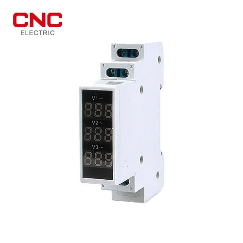 Digital Voltage Meter