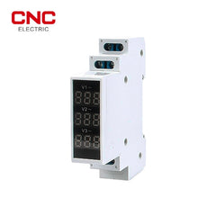 Digital Voltage Meter