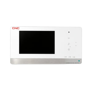 Electronic Complete Distribution Board (Smart LCD DB Panel) – Advanced Wall Mounted Power Control & Monitoring System front view Pakistan