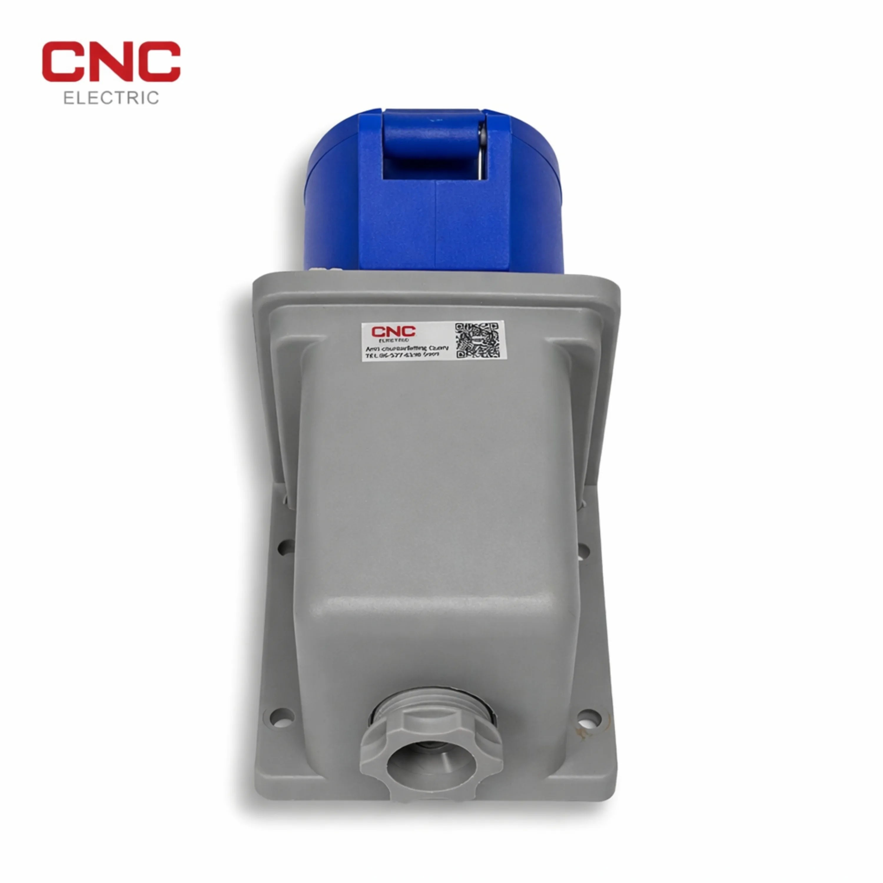 Industrial 3 Pin Plug & Sockets