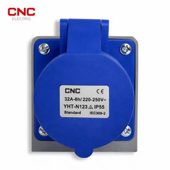 Industrial 3 Pin Plug & Sockets