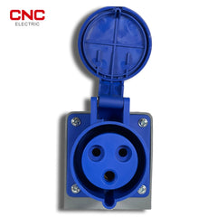 Industrial Plug & Socket