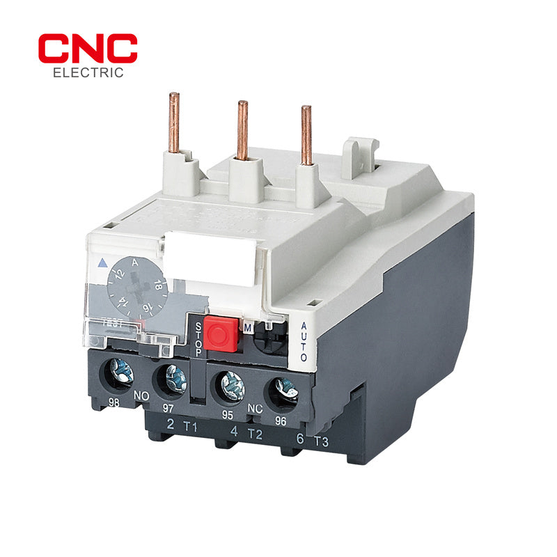 CNC JR28S thermal overload relay side view Pakistan