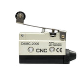 Limit Switch D4MC-2000 Roller Lever