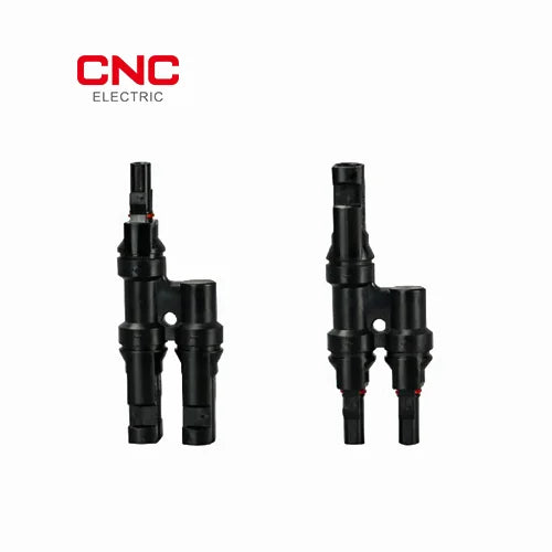 MC4 T-Type Connector for Photovoltaic Systems