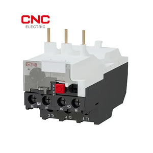 Magnet Thermal Relay 1.6 – 2.5A, 2.5 – 4A, 4 – 6A, 5.5 – 8A, 9 – 13A, 12 – 18A, 17 – 25A, 23 – 32A JR28S | High-Perfo2rmance Overload Protection front view Pakistan