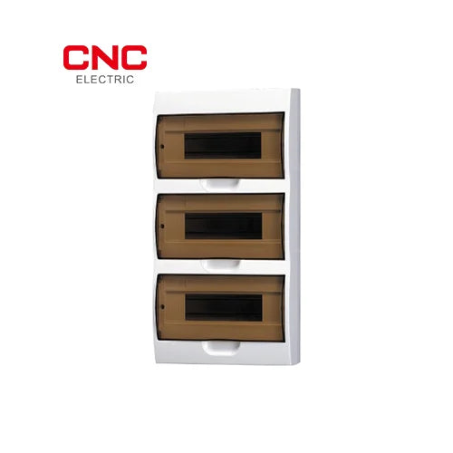 Plastic Body Distribution Box