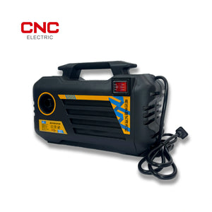 CNC Pressure Washer Foam Cannon | High-Pressure Car Washing Machine Attachment front view pressure washer Pakistan