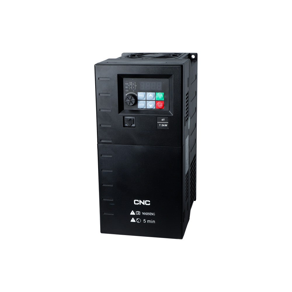 CNC YCB600 VFD 7.5kW 45-degree view vector frequency drive Pakistan