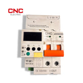 Wi-Fi 2 Pole Smart Circuit Breaker with Display