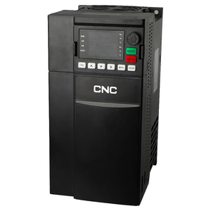 CNC YCB2200PV solar pump drive front view DC solar VFD MPPT Pakistan