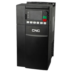 CNC YCB2200PV solar pump drive front view DC solar VFD MPPT Pakistan