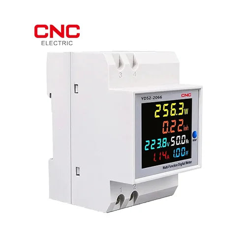DIN-Rail Multi-Function Digitial Meter