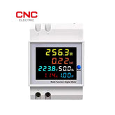 DIN-Rail Multi-Function Digitial Meter