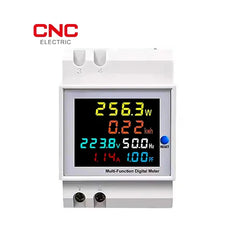 DIN-Rail Multi-Function Digitial Meter