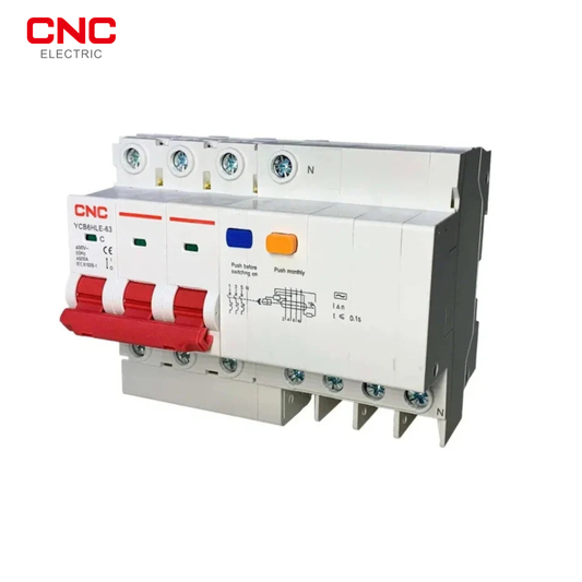 RCBO Price in Pakistan 2026 — Type AC, A, B Residual Breaker Buyer Guide