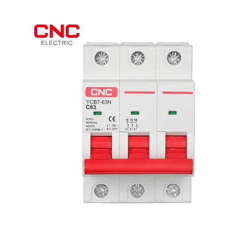 Best AC Breaker in Pakistan 2026 — CNC Electric Tops Electrician Survey