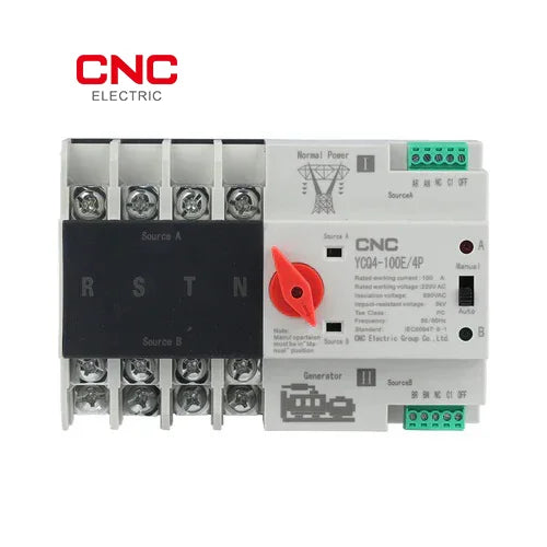 Changeover Switch Price in Pakistan 2026 — Complete Buying Guide