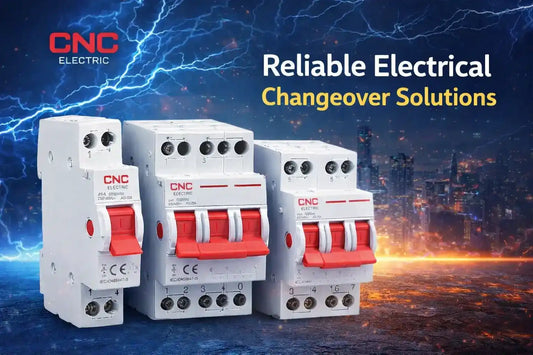 Changeover Breaker Complete Guide in Pakistan