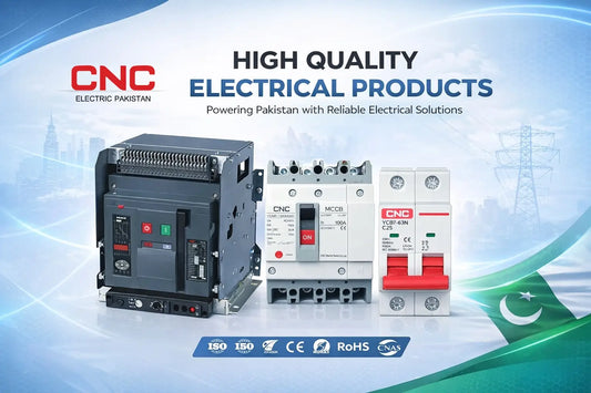 Difference Between MCB, MCCB, and ACB Circuit Breakers: Complete Guide