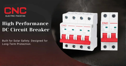 Complete Guide to DC Circuit Breakers 