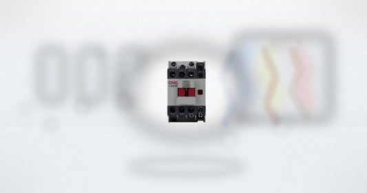 Magnetic Contactor Wiring Guide 3 Phase Panel Pakistan - CNC Electric