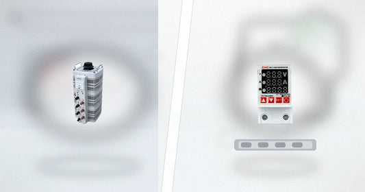 Voltage Regulator vs Voltage Protector Difference Pakistan - CNC Electric