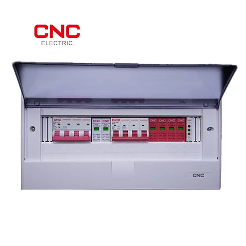 On Grid Solar DB Bundle With SPD