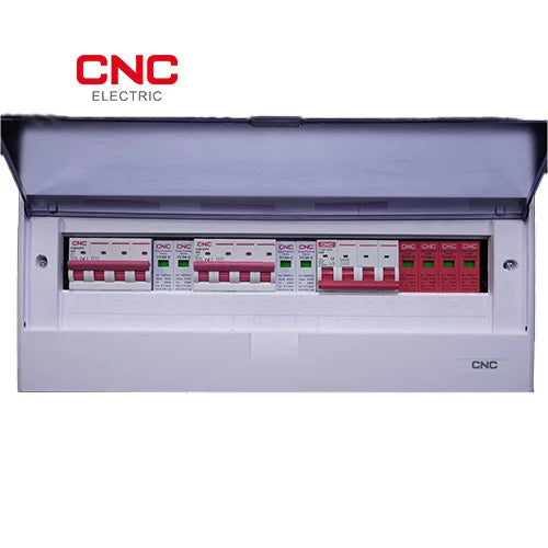 12KW Solar DB with SPD Price | CNC Electric
