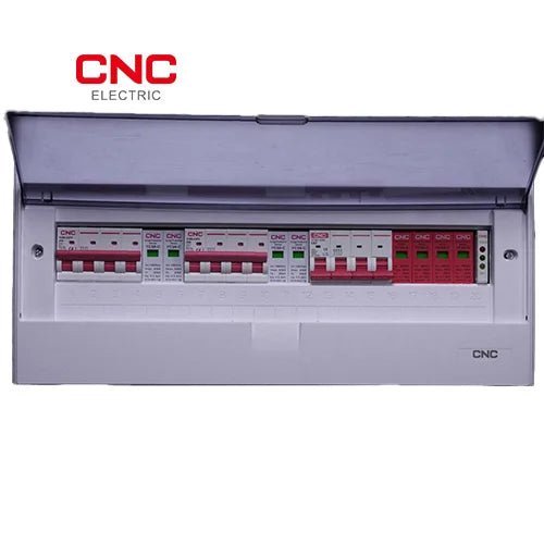 On Grid Solar DB Bundle with DC Surge Protection