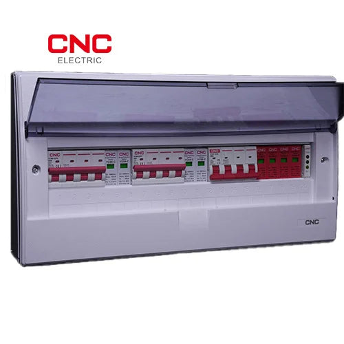 On Grid Solar DB Bundle with DC Surge Protection