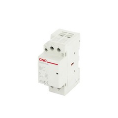 CNC YCCH7 modular contactor manual override view Pakistan