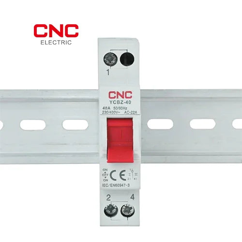 1P Change over Breaker