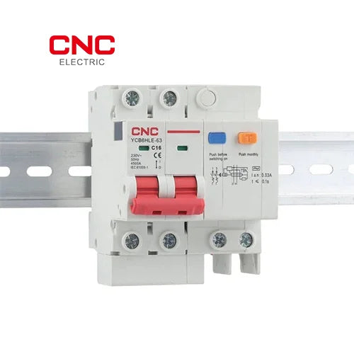 RCBO Residual Current Circuit Breaker