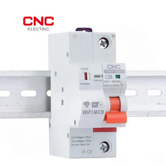 WiFi Smart Circuit Breaker