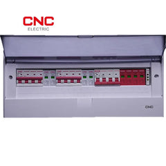 On Grid Solar DB Bundle with DC Surge Protection