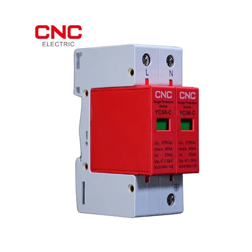 CNC SPD 2 Pole 40KA Surge Protector Price Pakistan