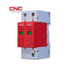 2P AC SPD Surge Protection Devices