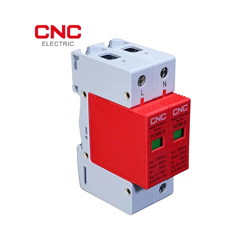 CNC SPD 2 Pole 40KA Surge Protector Price Pakistan