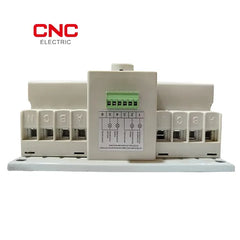 4-Pole ATS Automatic Transfer Switch