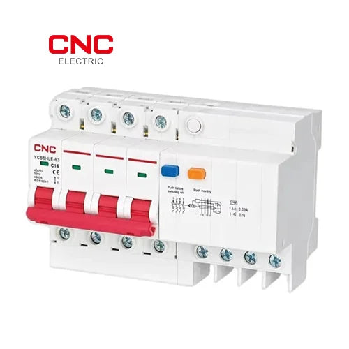RCCB Residual Current Circuit Breakers