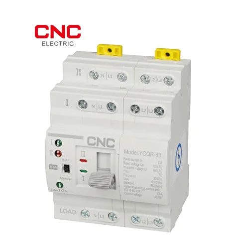  4 Pole ATS  Automatic Transfer Switch