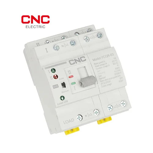  4 Pole ATS  Automatic Transfer Switch