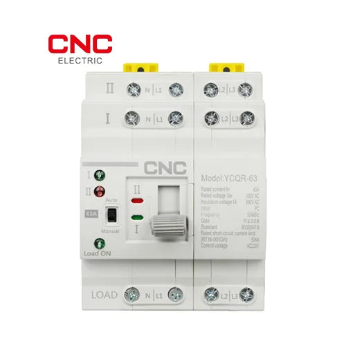  4 Pole ATS  Automatic Transfer Switch