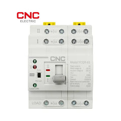  4 Pole ATS  Automatic Transfer Switch