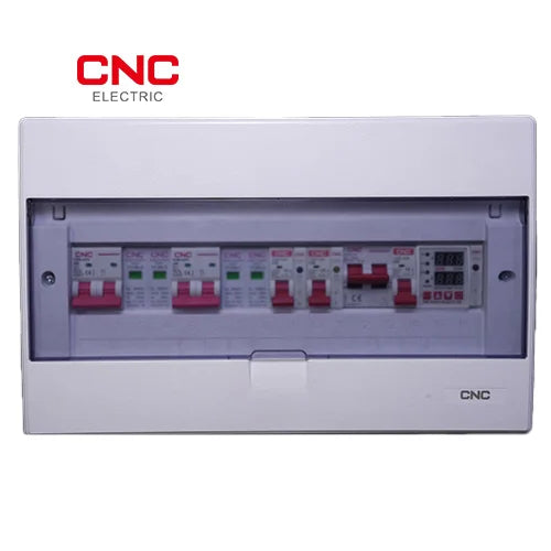 Hybrid Solar DB Bundles With Steel Body for Double PV Sting