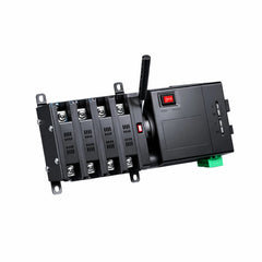 AC 4 Pole Automatic Transfer Switch (ATS) YCQ9